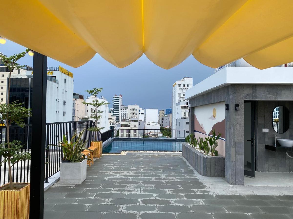 Lagom Apartment And Hotel Da Nang Luaran gambar