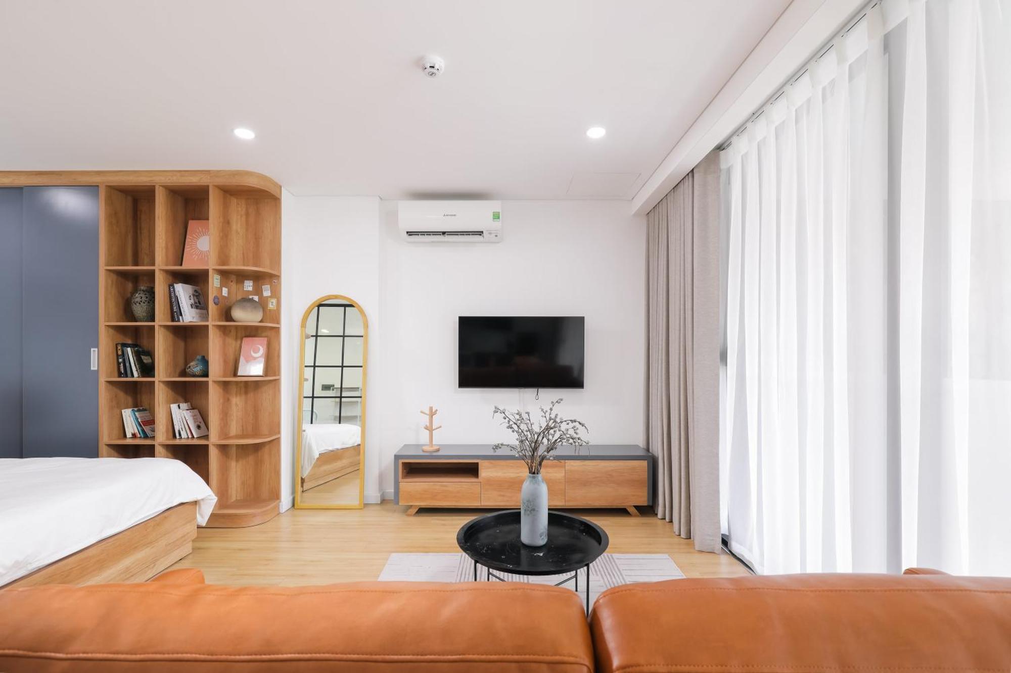 Lagom Apartment And Hotel Da Nang Luaran gambar