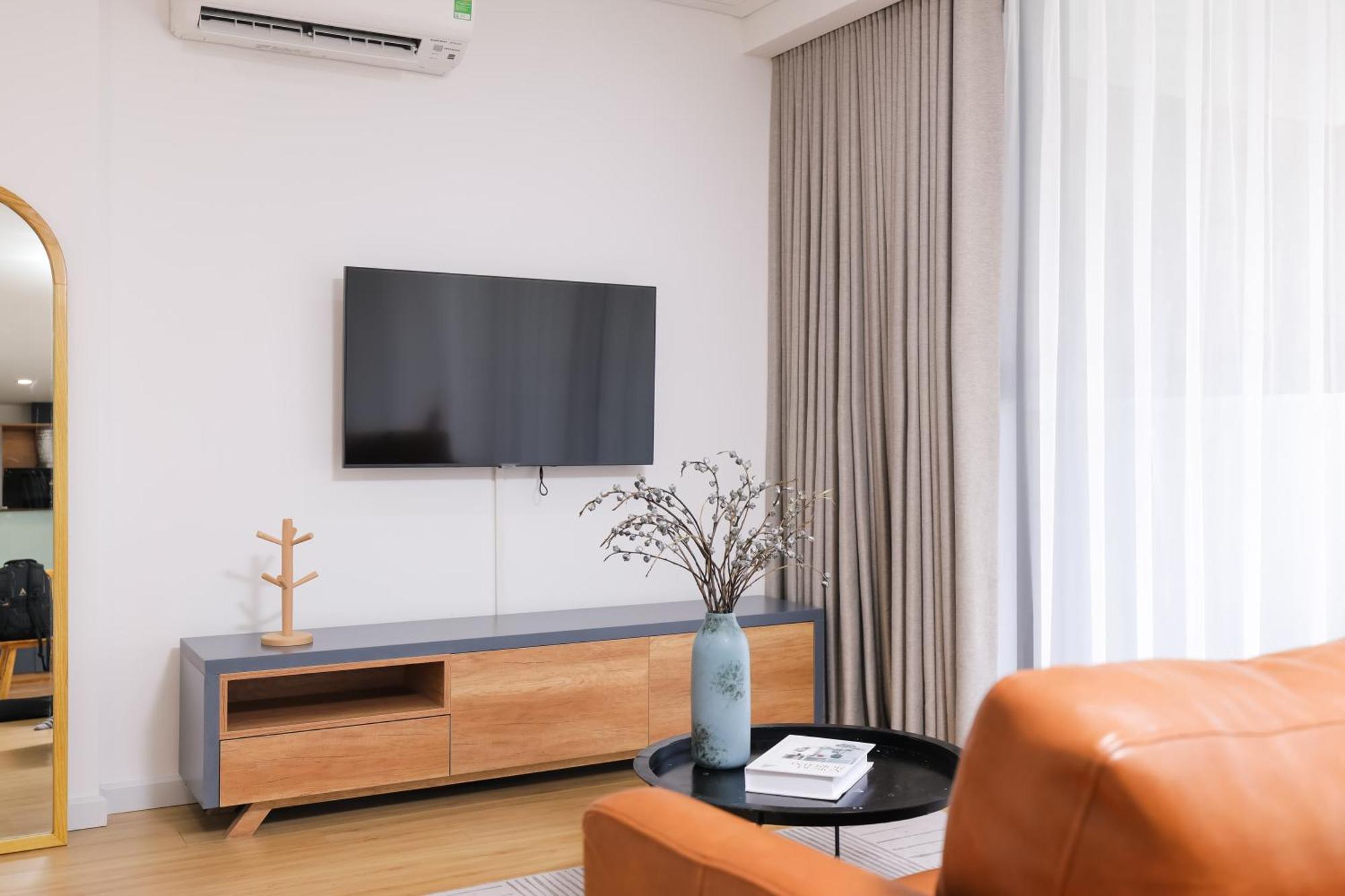 Lagom Apartment And Hotel Da Nang Luaran gambar