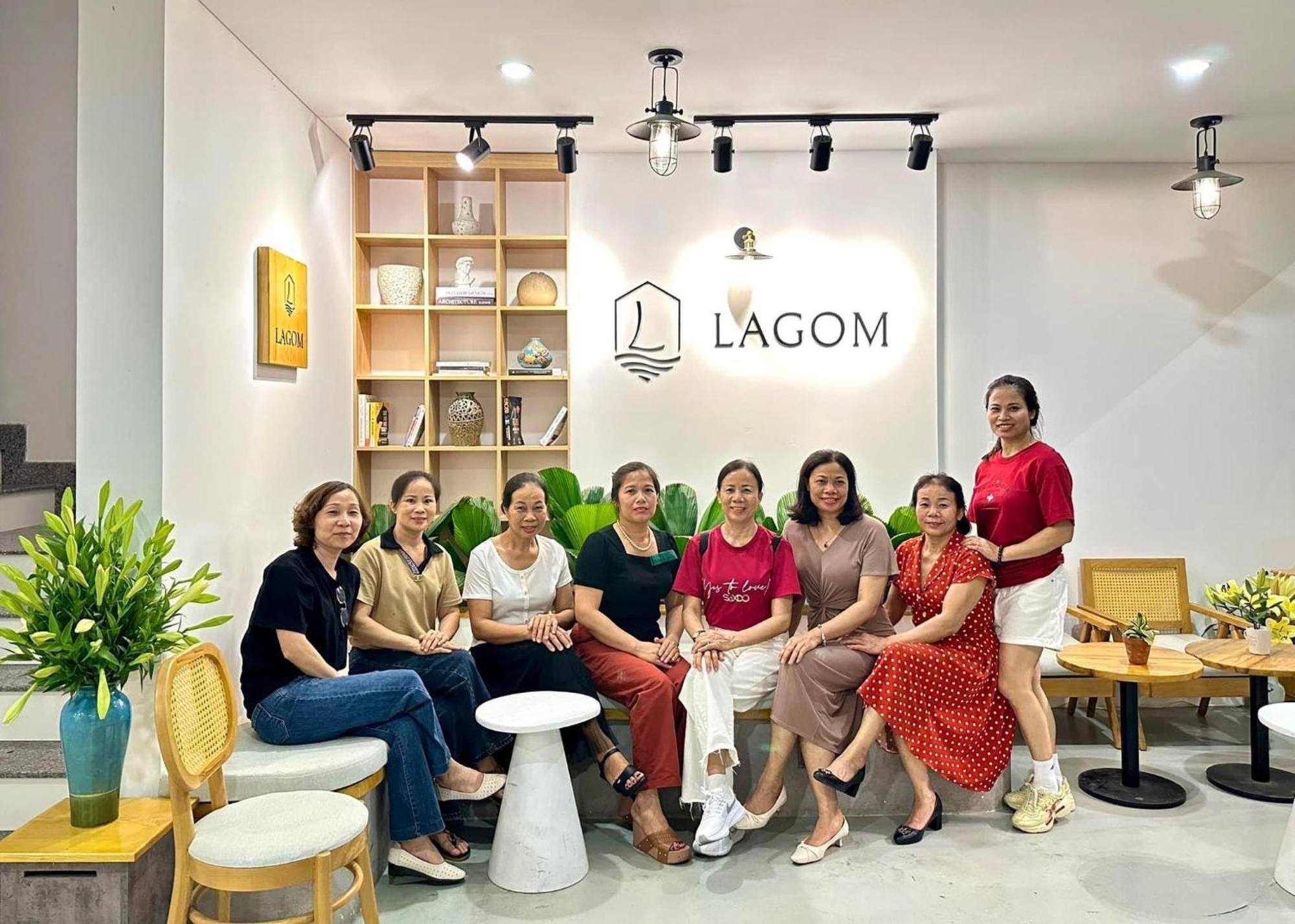 Lagom Apartment And Hotel Da Nang Luaran gambar