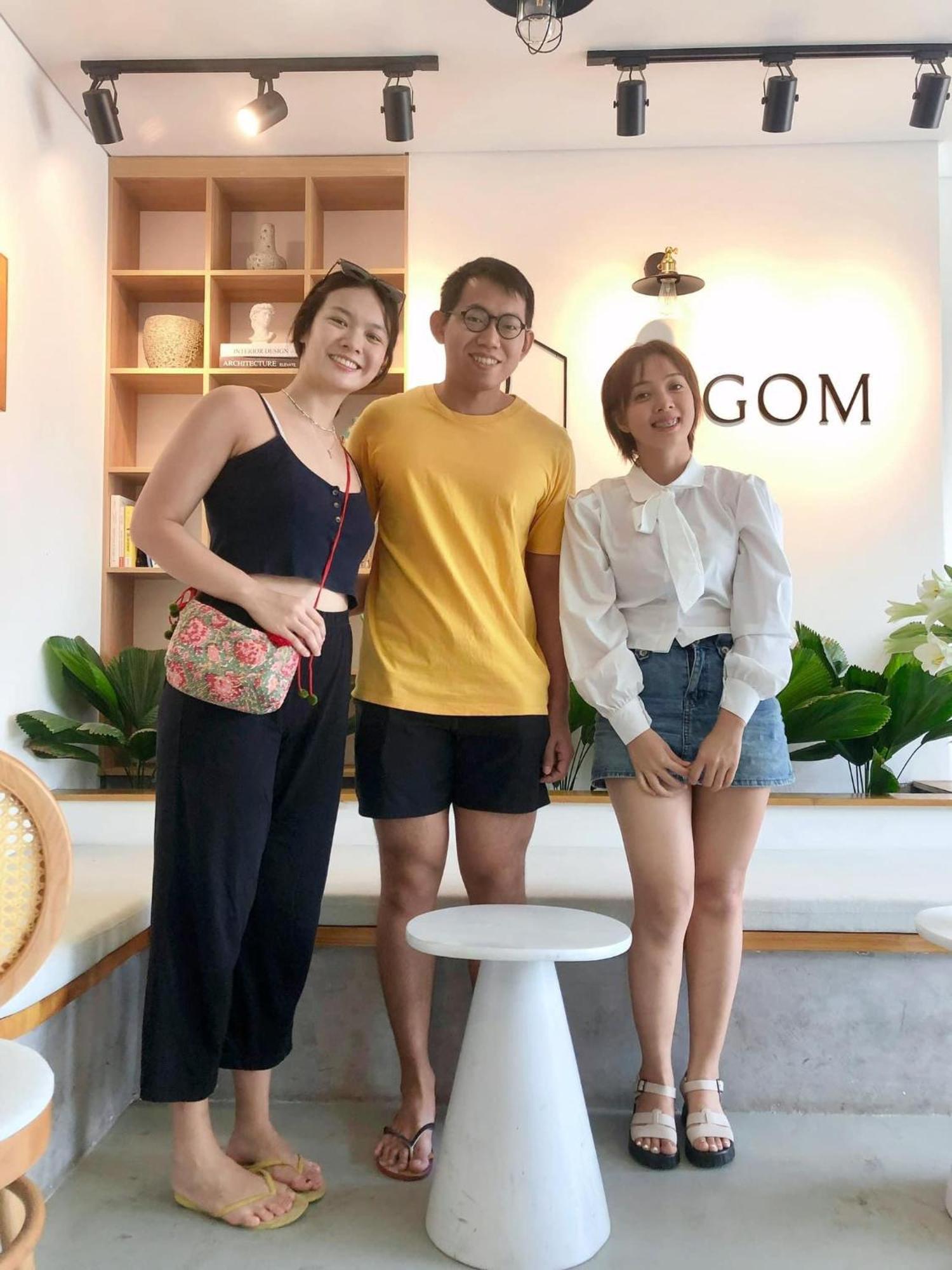 Lagom Apartment And Hotel Da Nang Luaran gambar