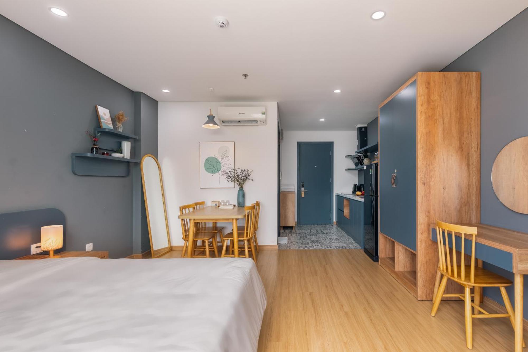 Lagom Apartment And Hotel Da Nang Luaran gambar