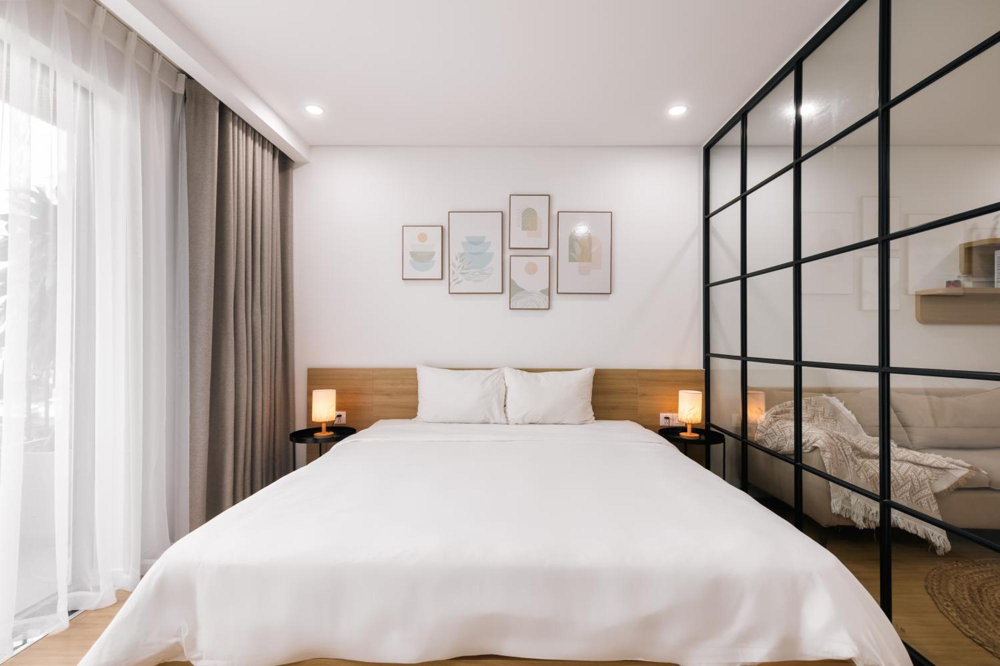 Lagom Apartment And Hotel Da Nang Luaran gambar